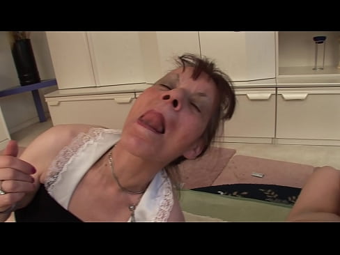 ❤️ Two grandmothers and one grandfather have a threesome ❤️ Porno at us ❌