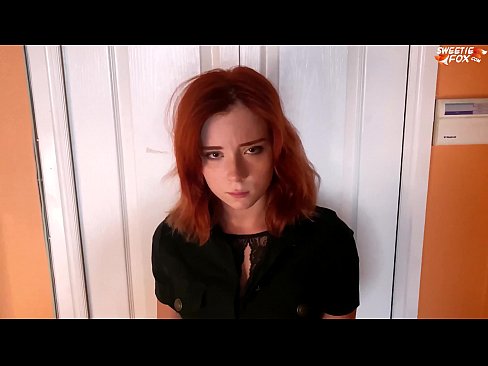 ❤️ Security Guard Punished Pretty Woman for Shoplifting - Cum In Mouth ❤️ Porno at us ❌