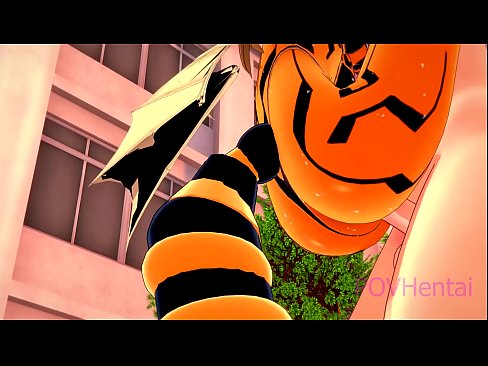 ❤️ Wasp Girl Monster ❤️ Porno at us ❌