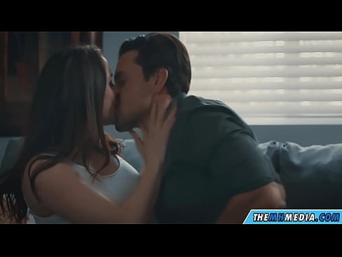 ❤️ Romantic sex with a good busty mom ❤️ Porno at us ❌